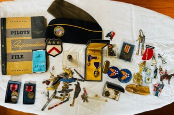 RmA4 Military Memorabilia