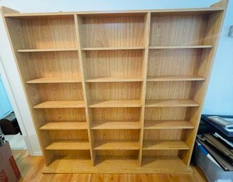 R5 Shelving Unit Previously Used To Store DVDs,