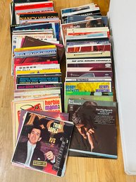 R5 Collection Of Records In Various Titles And Artists