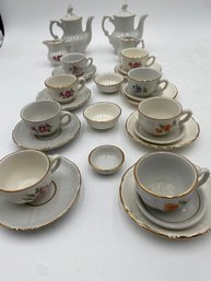 R4 Two Mini Tea Sets (Selection 1)