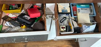 R2 Two Small Junk Drawer Lot