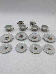 R4 Two Mini Tea Sets (Selection 3)