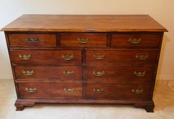 R4 Leopold Stickley Original Chest Of Drawers With Jewelry Insert