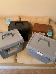 4 Large File Bins