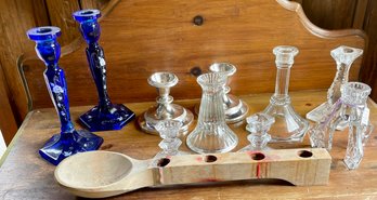 R1 Candle Stick Holder Variety