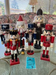 Nutcracker Collection 15.5in To  9.25in