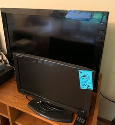 Samsung Tv With Remote, ROC Tv With Remote