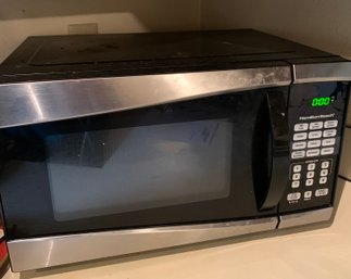 Hamilton Beach Microwave Oven