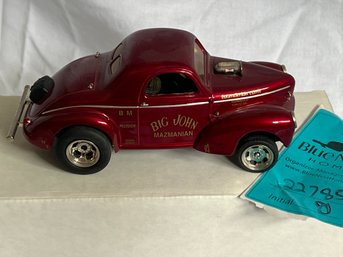 R1 1950 Austin Big John Mazmanian Die Cast Model Car