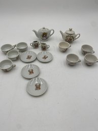 R4 Two Mini Tea Sets (Selection 2)