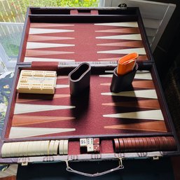 R10 Backgammon Set Game