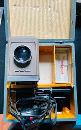 R10 Vintage Minolta Mini Slide Projector Kit