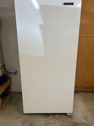 R0 Old Imperial Upright Freezer
