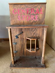 R0 Homemade Unfinished 'General Store' Model