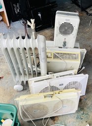 R0 Window Air Conditioner, Space Heater, Window Mounted Fans,  Radiator Heater