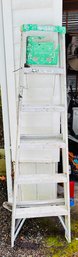 R0 6ft Keller Aluminum Ladder