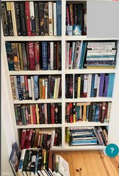 RM1 Lot Of Books Of Gardening, Travel, Fiction, Crime, Cooking And More