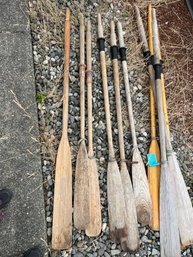 Oars, Approximately  - 78in