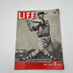 1938 Life Magazine