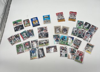 Assorted Baseball Cards