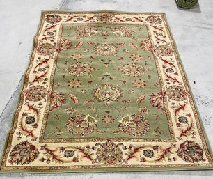 Large Area Rug 5ft 3in X 7ft 7in
