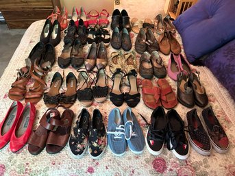 R5 A Ton Of Shoes, High Heels, Regular Shoes, Sandles