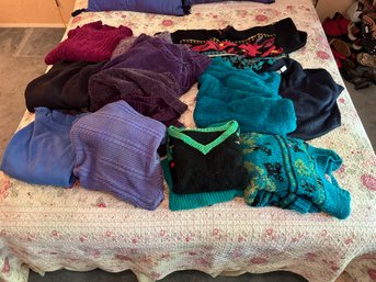 R5 Lot Of Sweaters