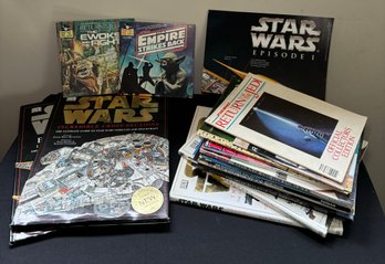 R9 Star War Book And Narrating Records, Cross Sections Of Vehicles And Spacecraft, Visual Dictionaries