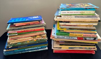 R9 Childrens Book Lot, Located Upstairs, Bring Your Own Box!