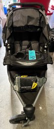 R0 B.O.B Jogging Stroller And Weather Shield