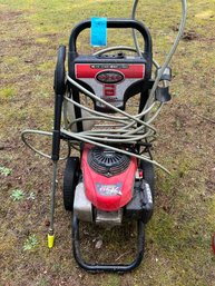 S1 Honda Simpson 3000PSI Pressure Washer. Pull Start Moved Freely At Time Of Lotting . Not Started.