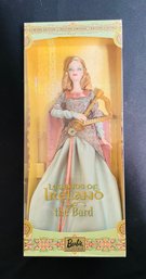 R2 Barbie The Legends Of Ireland The Bard Doll