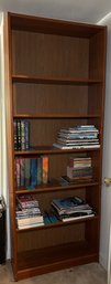 R9 Bookcase Only, Not Contents, Located Up Stairs