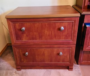 R10 Filing Cabinet Matches Executive Desk