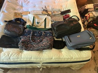 R11 Lot Of Bags, Small Purses, Wallets