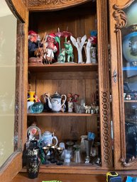 Dolls, Figurines, And Barware