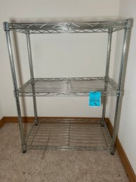 R4 Wire Adjustable Shelving 29in Tall 23in Wide  13.25in Deep