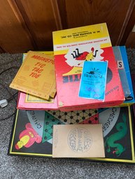 RM5 Assorted Vintage Games