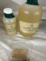 BNH Used Soap Making Kit With Essential Oils