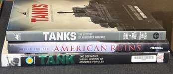 R2 American Ruins Photographs By Arthur Drooker, The Tank Museum Tanks The History Of Armoured Warfare