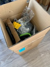 Electric Pressure Washer, New In Box