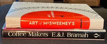 R2 Art Of McSweeneys And Coffee Makers 300 Years Of Art And Design Coffee Table Books