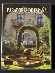 R2 Paradores De Espaa Box Set Of Two Coffee Table Style Books