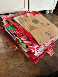 R4 Lot Of Christmas Bags