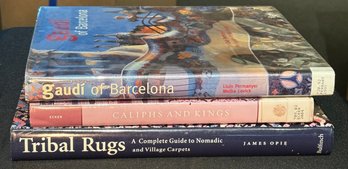 R2 Caliphs And Kings The Art And Influence Of Islamic Spain, Tribal Rugs A Complete Guide To Nomadic