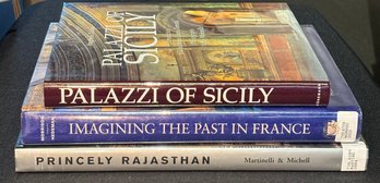 R2 Princely Rajasthan Rapjut Palaces And Mansions, Imagining The Past In France History In Manuscript Painting