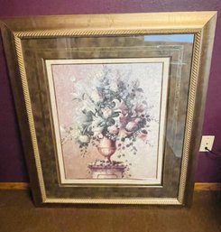 R5 Professionally Framed Lithograph Print  Spring Rhapsody By WELBY