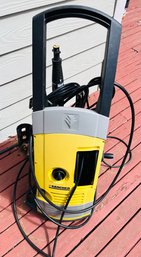 R00 Karcher K5.85M 1850PSI 1.5 GPM Electric Pressure Washer