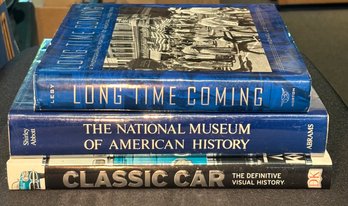 R2 Long Time Coming A Photographic Portrait Of America 1935-1943 By Michael Lesy, The National Museum Of Ameri