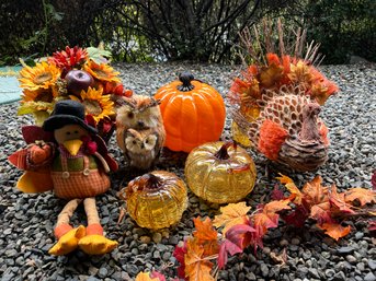 R11 Thanksgiving And Fall Decorations And Accessories